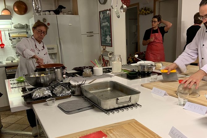 Tuscan Cooking Class in Central Siena - Hands-on work: pasta, sauces, and the stuff you can repeat at home