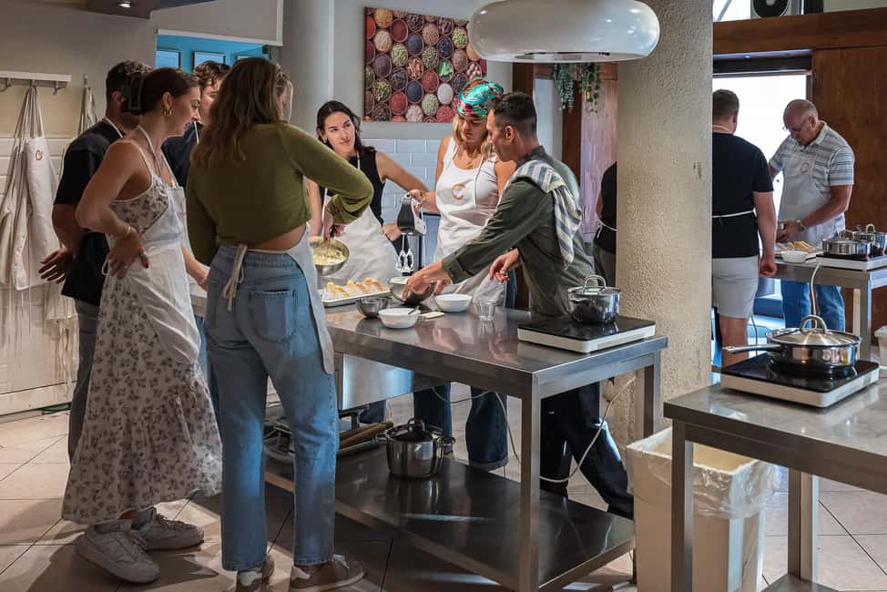 Tuscan Cooking Course with Florence Central Market Visit - Quick Take: What You’ll Remember From This Class