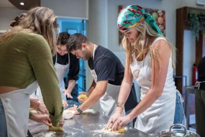 Tuscan Cooking Course with Florence Central Market Visit - Meeting in Piazza San Lorenzo (and Finding Your Guide Fast)