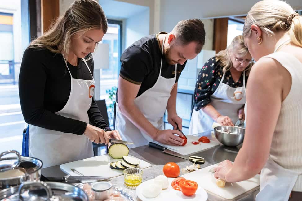 Tuscan Cooking Course with Florence Central Market Visit - The Chef Teaching Style: Participation Over Performance