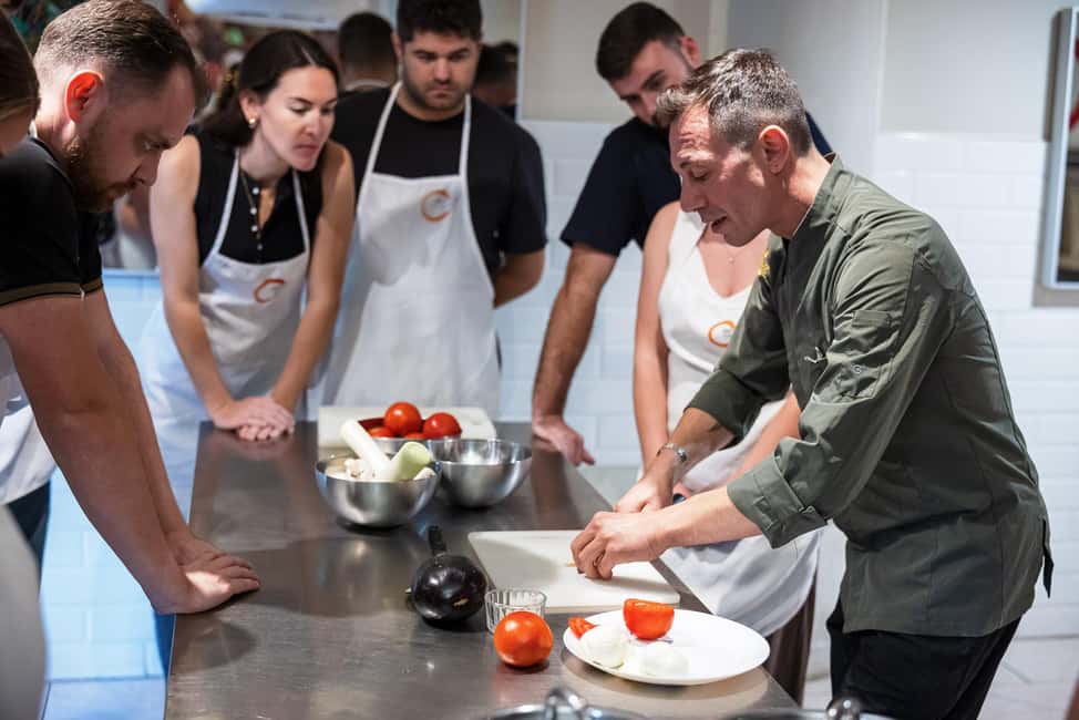 Tuscan Cooking Course with Florence Central Market Visit - Market Tastings That Actually Teach You Flavor