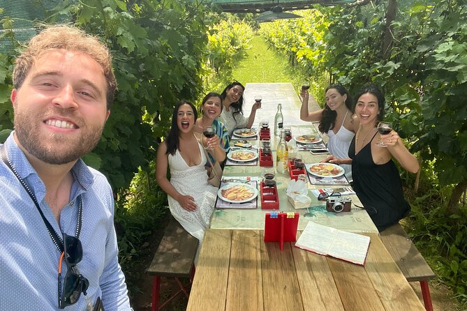 Tuscan Wine Tour in Lucca by van - The price question: is about $180 worth it?