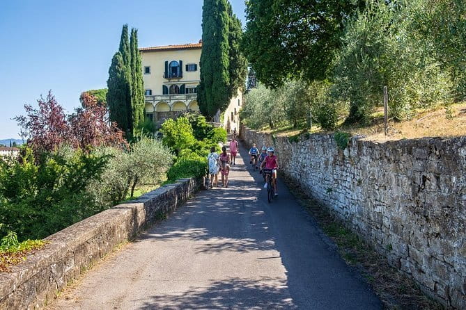 Tuscany Bike Tour with Wine, Oil and Food in the Florentine Hills - Key highlights to look for