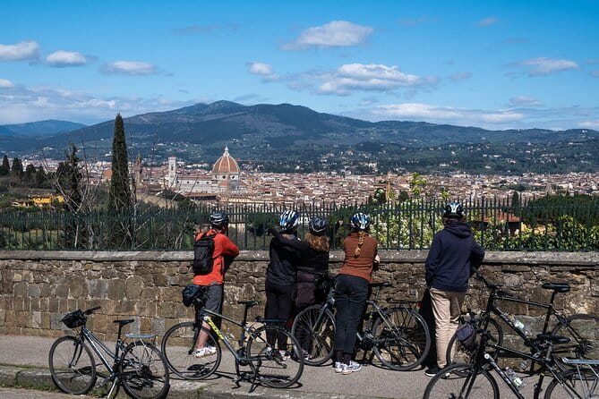 Tuscany Bike Tour with Wine, Oil and Food in the Florentine Hills - Value: $95.58 for a half day that actually adds up