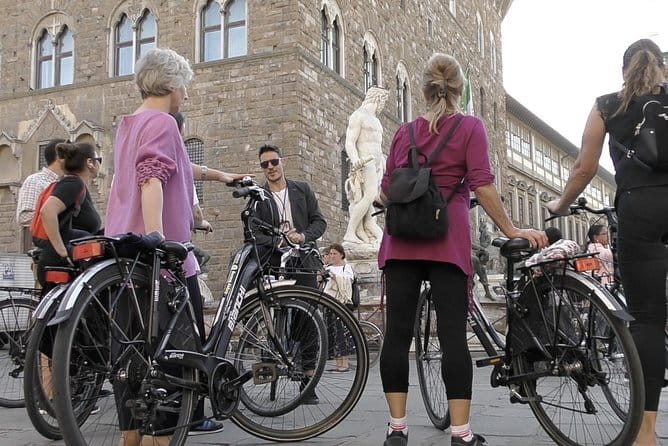 Tuscany Bike Tour with Wine, Oil and Food in the Florentine Hills - Tips to make your ride smoother (and more fun)