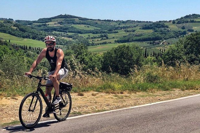 Tuscany Bike Tours Through the Chianti Hills with Wine Tasting - Key things I’d circle before you book