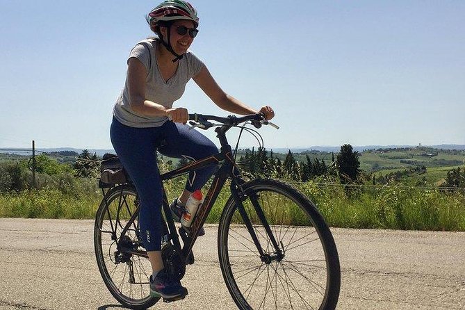 Tuscany Bike Tours Through the Chianti Hills with Wine Tasting - Chianti Hills by Bike: Why This Beats Another Florence Day