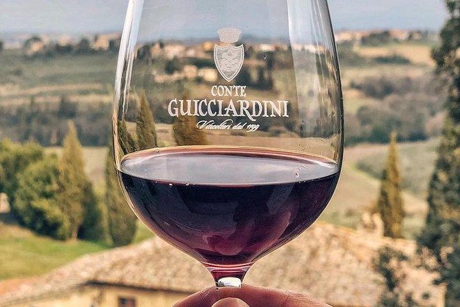 Tuscany Bike Tours Through the Chianti Hills with Wine Tasting - The Medieval Castle Stop: Wine, Olive Oil, and Lunch That Feels Like a Reward