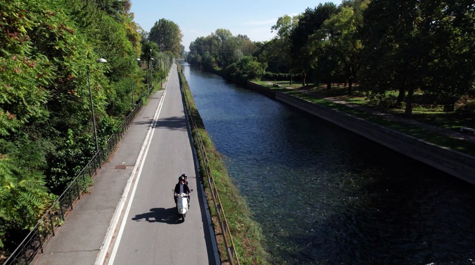 Tuscany by Vespa Full-Day Tour to Chianti Wine Region - From Piazza Mentana to Chianti: The Day’s Simple Outline