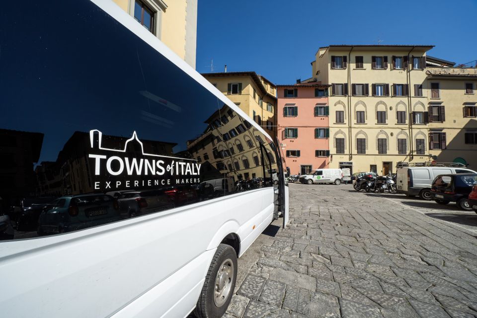 Tuscany by Vespa Full-Day Tour to Chianti Wine Region - Vespa 101 in Florence: Practice That Actually Makes a Difference