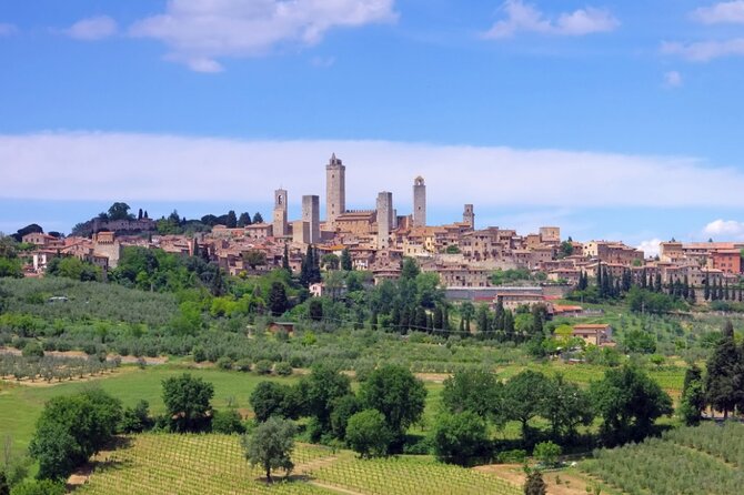 Tuscany Comfort Day Tour from Rome with Wine & Lunch - Key things I’d plan around