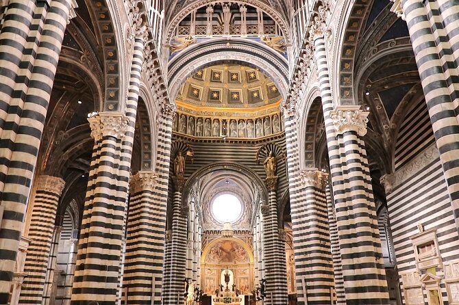Tuscany: Day Trip to Pisa, Siena, San Gimignano, and Chianti - Chianti Lunch and the Four-Wine Tasting