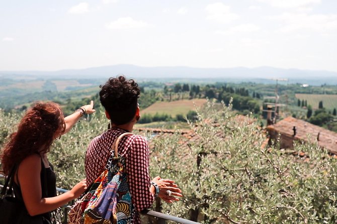 Tuscany: Day Trip to Pisa, Siena, San Gimignano, and Chianti - Siena With a Local Guide: Piazza del Campo and the Duomo Area