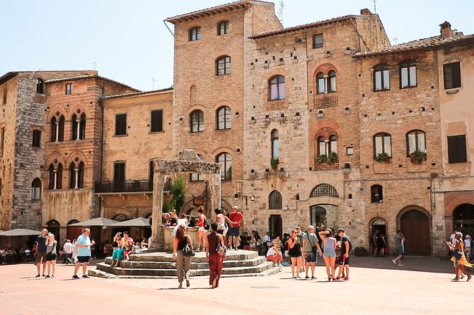 Tuscany: Day Trip to Pisa, Siena, San Gimignano, and Chianti - Pace, Group Size, and Bus Comfort: The Reality Check