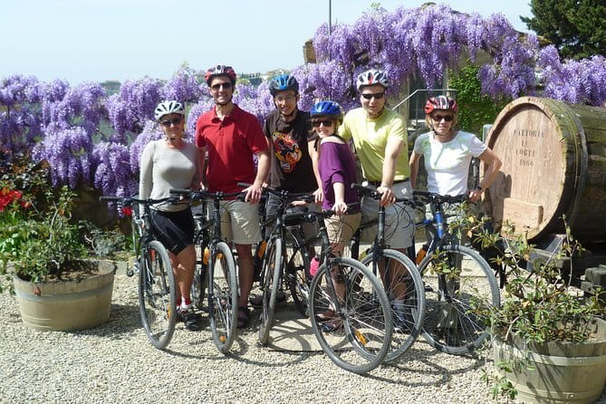 Tuscany E-Bike Tour: from Florence to Chianti with lunch and tastings - Key things you should know before you go