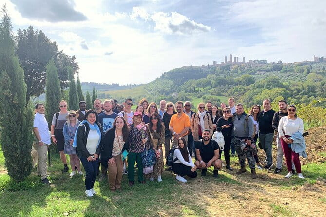 Tuscany Experience: Pisa, Siena, San Gimignano & Wine Tasting - Starting at Santa Maria Novella: the 7:30am reality check