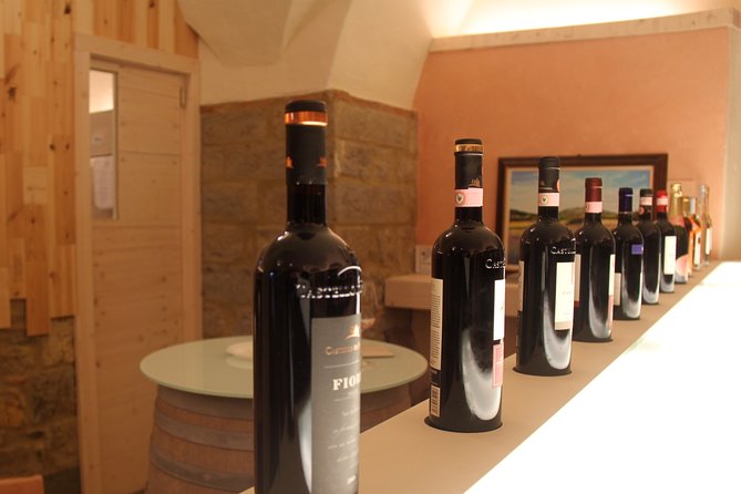 Tuscany Hiking Tour from Siena Including Wine Tasting - Via Francigena out of Siena: the route has a bigger story