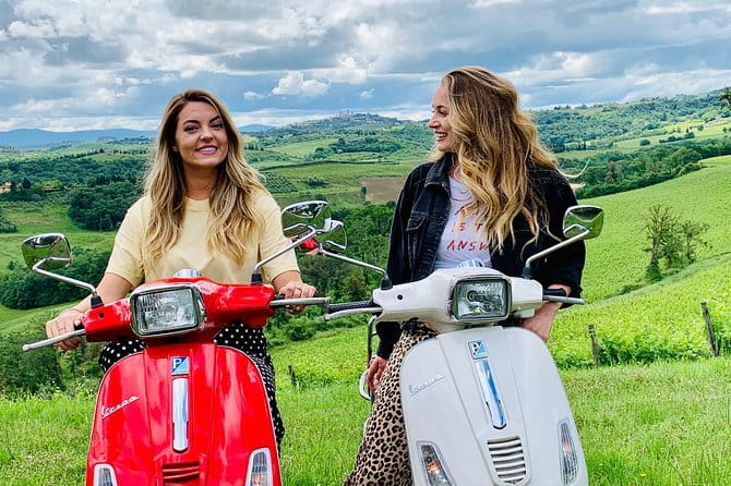 Tuscany Vespa Tour from Florence with Wine Tasting - Key Things That Make This Tour Worth It