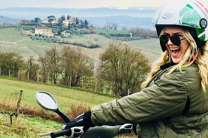 Tuscany Vespa Tour from Florence with Wine Tasting - Morning Logistics: Meeting Point, Start Time, and How the Day Moves