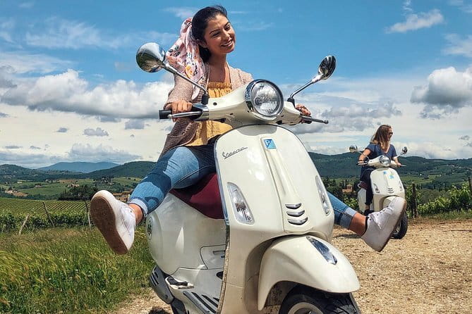 Tuscany Vespa Tours Through the Hills of Chianti - Tuscany Vespa from Florence: why this 6-hour format works