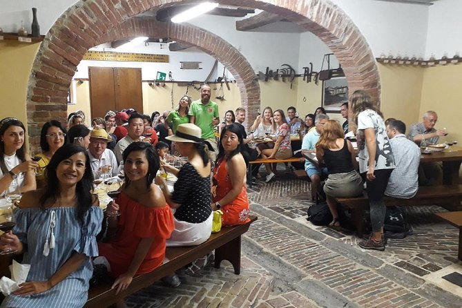 Tuscany Wine & Hills from Florence - Small Group - Pienza: quick look, then lunch in the middle of the day