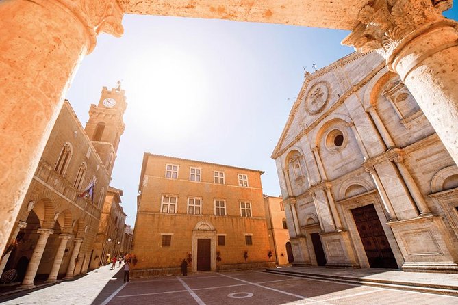 Tuscany Wine & Hills from Florence - Small Group - Montalcino: Brunello wine time, and don’t expect a long town stroll