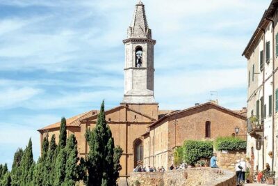 Tuscany Wine & Hills from Siena - Small Group - Getting to the First Winery Without Losing the Day