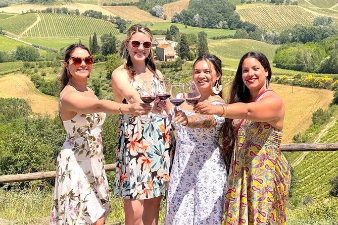 Tuscany Wine Tour: 2 Wineries & San Gimignano from Florence - Key highlights to know before you go