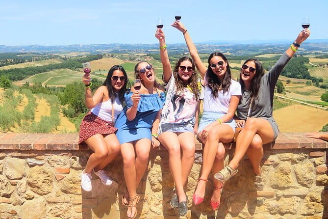 Tuscany Wine Tour: 2 Wineries & San Gimignano from Florence - Leaving Florence: the Chianti Road drive sets the mood