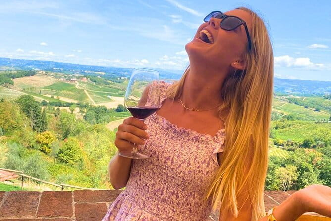 Tuscany Wine Tour: 2 Wineries & San Gimignano from Florence - How much wine is in the plan, and how to pace it