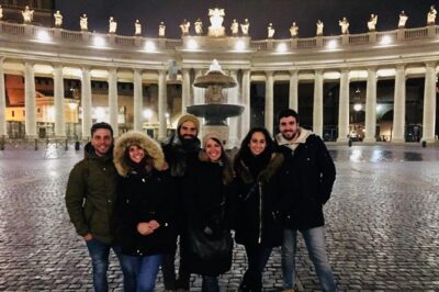 Twilight Treasures: An Evening Tour Through Rome's Rich History - Start at Piazza della Repubblica, end at Piazza Venezia