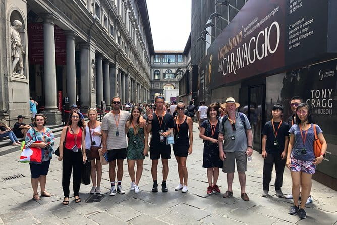Uffizi and Accademia Small Group Guided Tour - A tight Florence art route that still feels personal