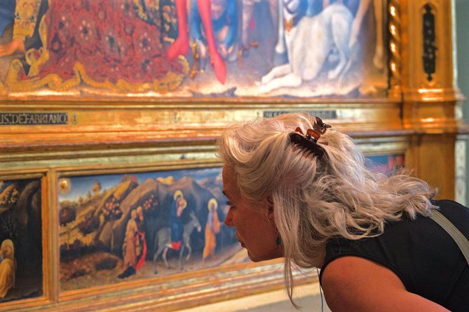 Uffizi Galleries Florence - Incredible Private Tour - Practical tips so you don’t lose time inside