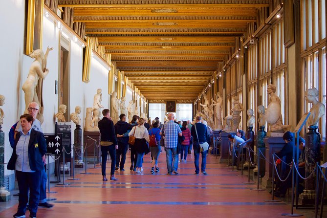 Uffizi Galleries Florence - Incredible Private Tour - Who this Uffizi tour is best for