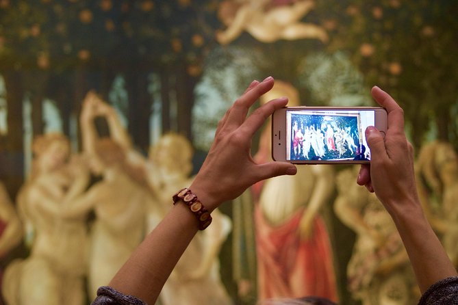 Uffizi Galleries Florence - Incredible Private Tour - Price and logistics: what $73 really covers