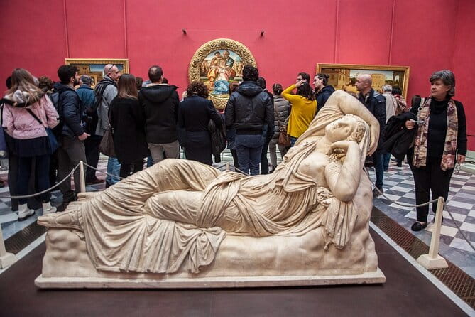 Uffizi Gallery Entrance Ticket with Priority Access - Timed entry at the Uffizi: what it really buys you