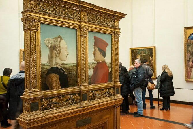 Uffizi Gallery Entrance Ticket with Priority Access - Inside the Uffizi: a chronological layout that helps you plan