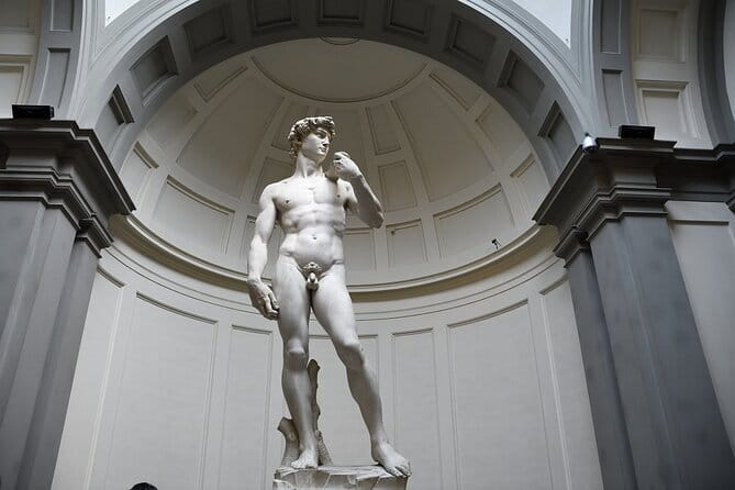 Uffizi Gallery Entrance Ticket with Priority Access - Taking a break: rooftop café time