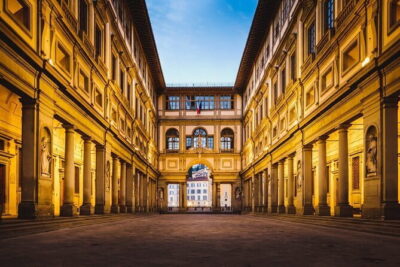 Uffizi Gallery: Entry tickets + audio guide - Price and value: $47.46 with entry fee coverage plus audio
