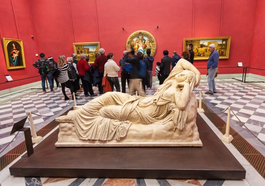 Uffizi Gallery: Guided Tour with Skip-the-Line Ticket - The 15-Minute Florence Lead-In That Helps You See More