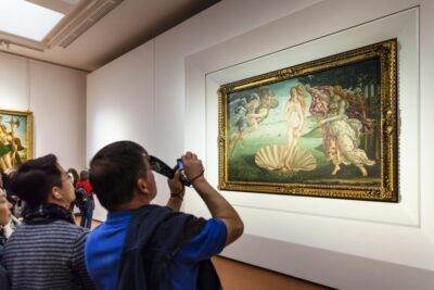 Uffizi Gallery: Guided Tour with Skip-the-Line Ticket - Via Camillo Cavour Meeting Point: Be Exact, or You’ll Pay