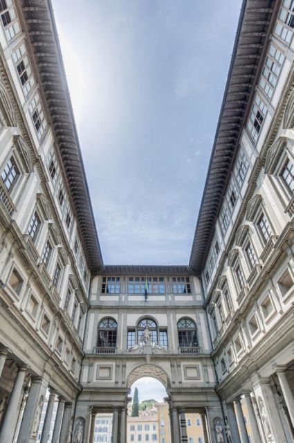 Uffizi Gallery: Guided Tour with Skip-the-Line Ticket - Inside the Uffizi: How the Guided Walk Changes Your Focus