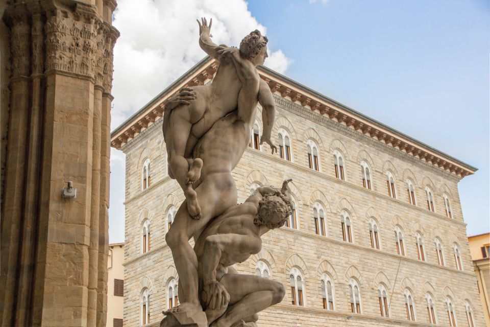 Uffizi Gallery: Guided Tour with Skip-the-Line Ticket - Practical Rules That Affect Your Comfort