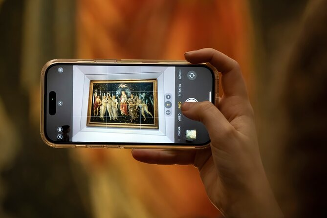 Uffizi Gallery Skip The Line Ticket or Guided Tour Options - Inside the Uffizi: from Vasari’s building to Medici art