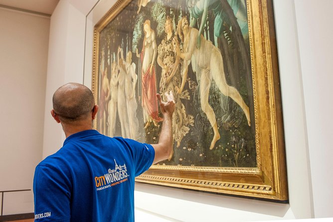 Uffizi Gallery Skip The Line Ticket or Guided Tour Options - Botticelli’s rooms: where the tour really lands