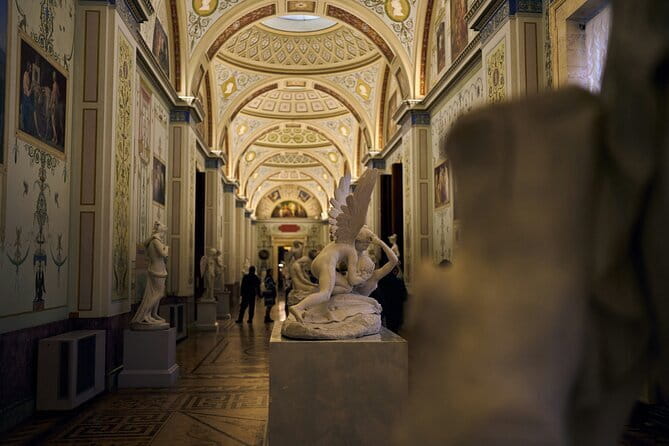 Uffizi Gallery: Small-Group Guided Tour - Key Things I’d Bet on Before You Go