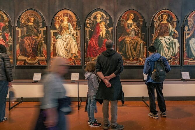 Uffizi Gallery: Small-Group Guided Tour - Uffizi in Small-Group Mode: Why 90 Minutes Can Feel Just Right
