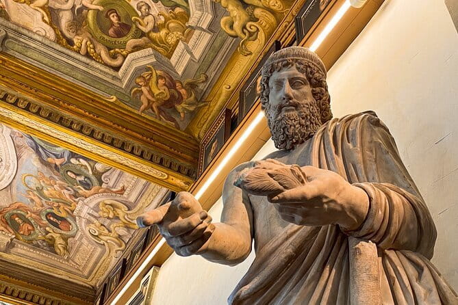 Uffizi Gallery: Small-Group Guided Tour - What You’ll Actually See: Medici Roots and the Big Artists
