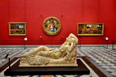 Uffizi Gallery: Small-Group Guided Tour - Where to Meet: Statua di Giotto and Getting Your Bearings Fast