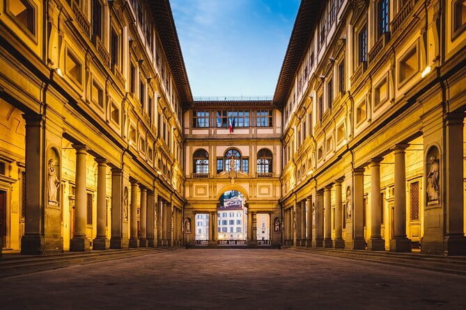 Uffizi Gallery: Small-Group Guided Tour - Pace, Questions, and When You Might Need a Different Setup
